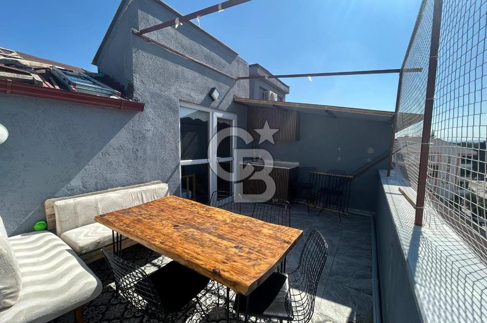 GAZİOSMANPAŞA MAHALLESİ GÜZEL KONUMDA SATLIK DUBLEX DAİRE
