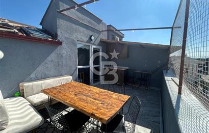 GAZİOSMANPAŞA MAHALLESİ GÜZEL KONUMDA SATLIK DUBLEX DAİRE