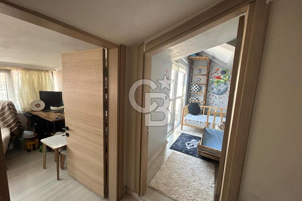 GAZİOSMANPAŞA MAHALLESİ GÜZEL KONUMDA SATLIK DUBLEX DAİRE