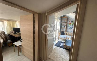 GAZİOSMANPAŞA MAHALLESİ GÜZEL KONUMDA SATLIK DUBLEX DAİRE
