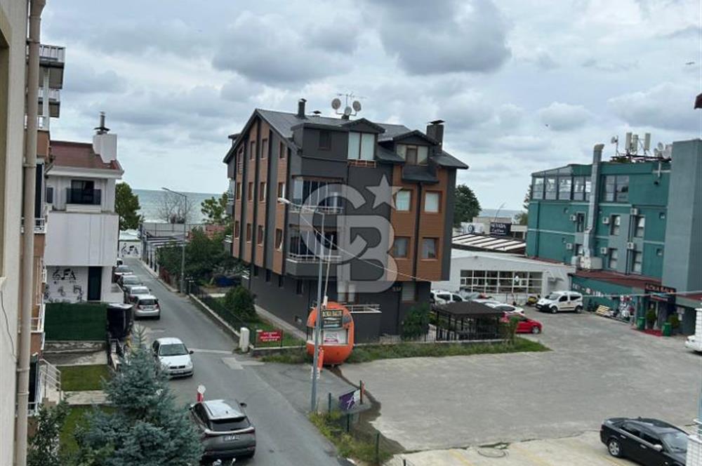 DENİZE 50 METRE KİRALIK DAİRE