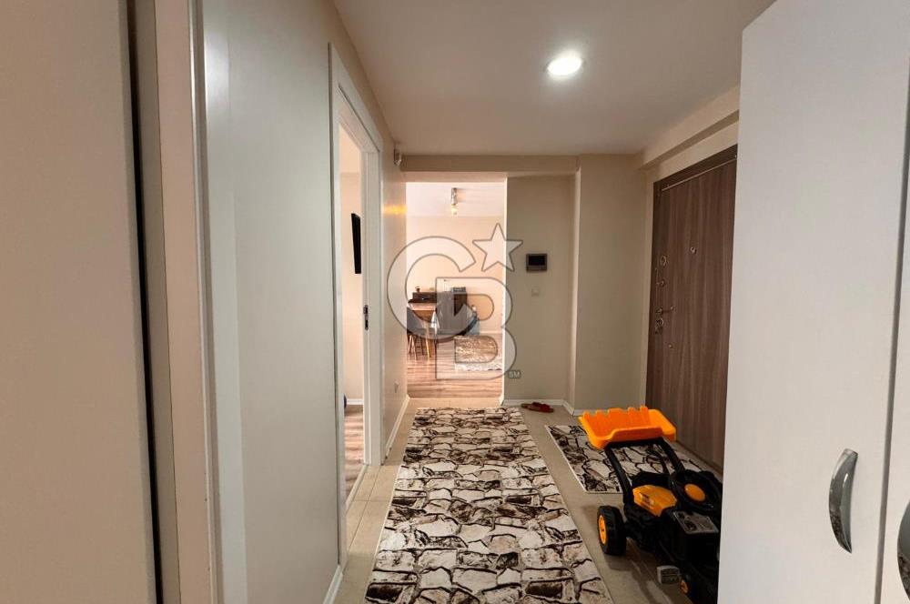 POİNT AVM YAKINI AÇIK MUTFAK BÜYÜK TİP SATILIK 2+1 DAİRE