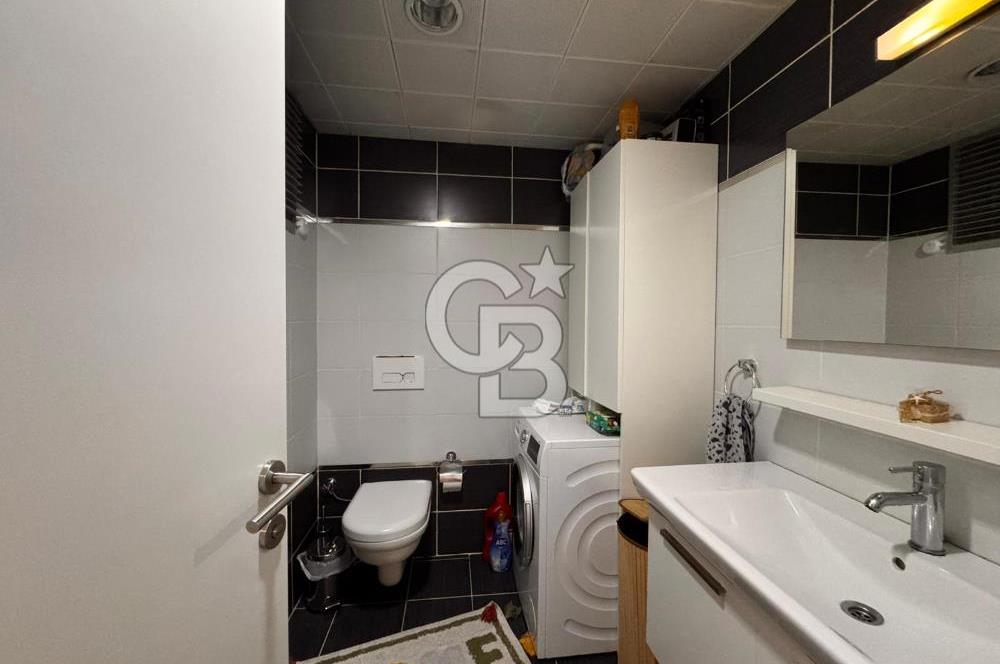 POİNT AVM YAKINI AÇIK MUTFAK BÜYÜK TİP SATILIK 2+1 DAİRE