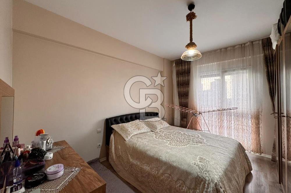 POİNT AVM YAKINI AÇIK MUTFAK BÜYÜK TİP SATILIK 2+1 DAİRE