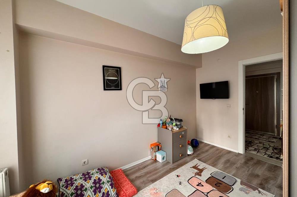 POİNT AVM YAKINI AÇIK MUTFAK BÜYÜK TİP SATILIK 2+1 DAİRE