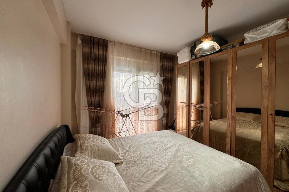 POİNT AVM YAKINI AÇIK MUTFAK BÜYÜK TİP SATILIK 2+1 DAİRE
