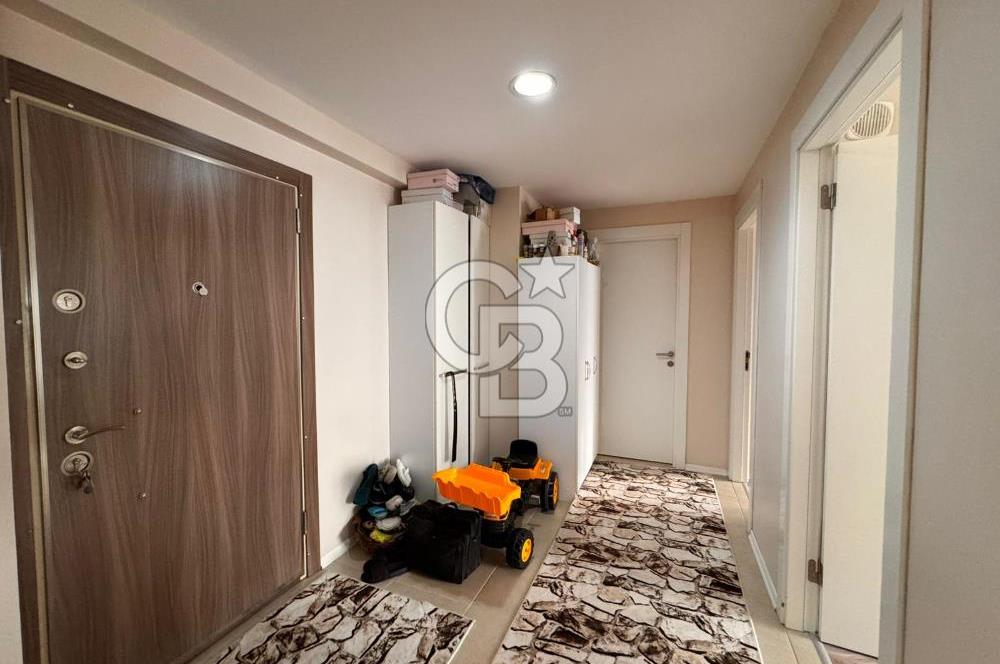 POİNT AVM YAKINI AÇIK MUTFAK BÜYÜK TİP SATILIK 2+1 DAİRE
