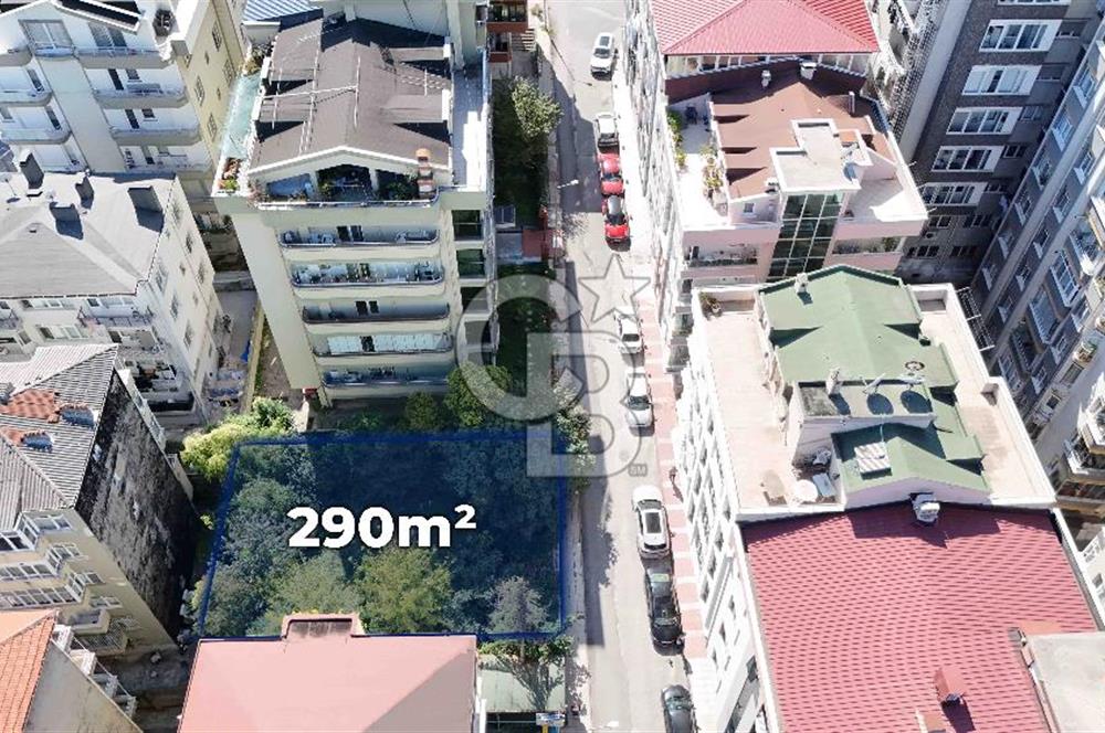 CB/PARK RUŞEN OKUL'DAN BAHÇELİ EVLER MAH. SATILIK ARSA