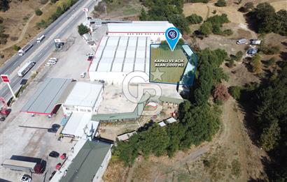 CB ELEGANCE' DEN KİRALIK ARSA 2000M2