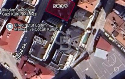 CB/PARK RUŞEN OKUL'DAN BAHÇELİ EVLER MAH. SATILIK ARSA