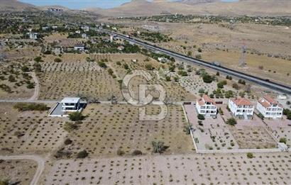 CB ANATOLİADAN NEVŞEHİR YOLU ÜZERİNDE GARİPÇE MAH.SİNDE BAĞ
