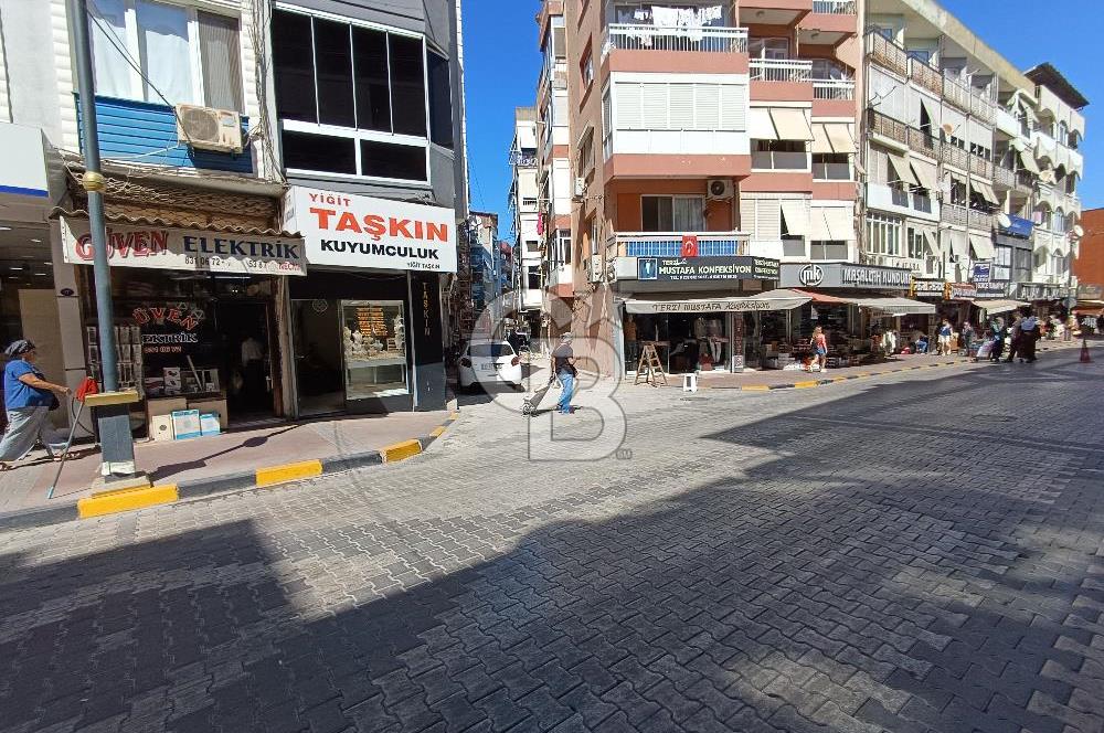 MENEMEN MERKEZ DE SATILIK 3+1 DAİRE
