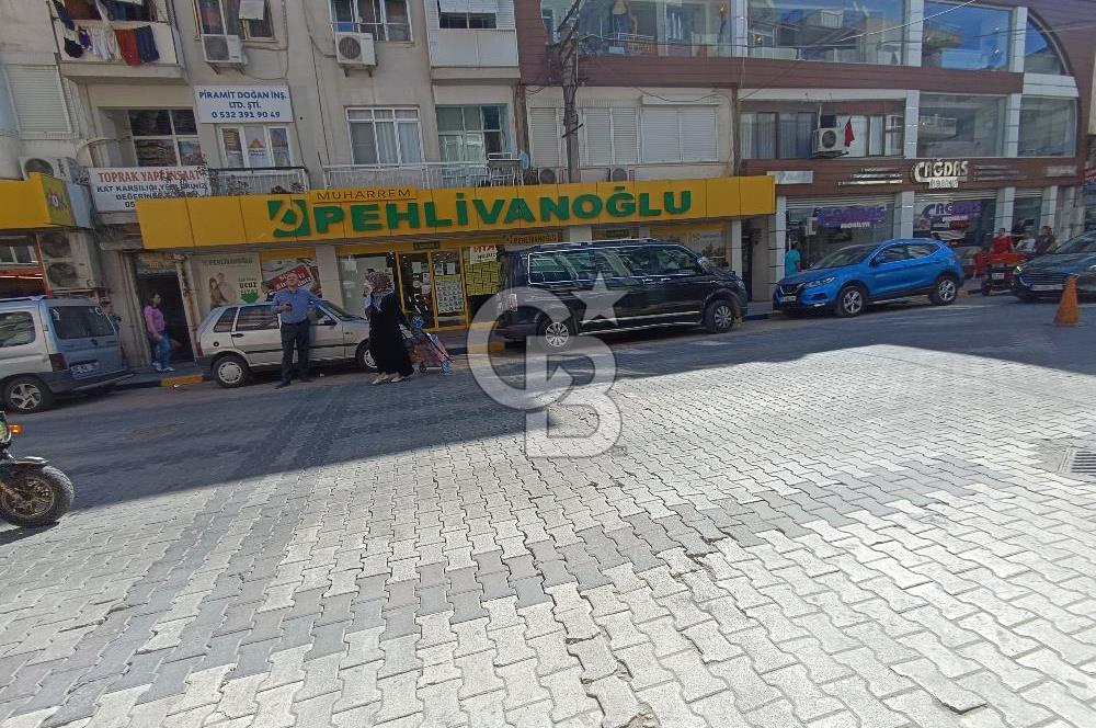 MENEMEN MERKEZ DE SATILIK 3+1 DAİRE