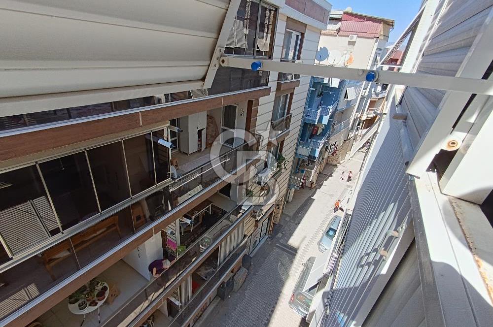 MENEMEN MERKEZ DE SATILIK 3+1 DAİRE