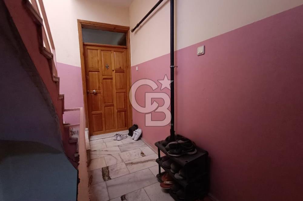 MENEMEN MERKEZ DE SATILIK 3+1 DAİRE