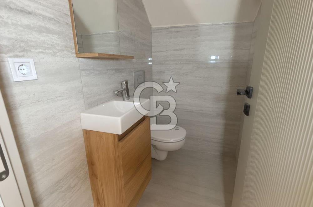 İzmir Menemen Emiralem Satılık 3+2 Tripleks Bahçeli Lüks Villa