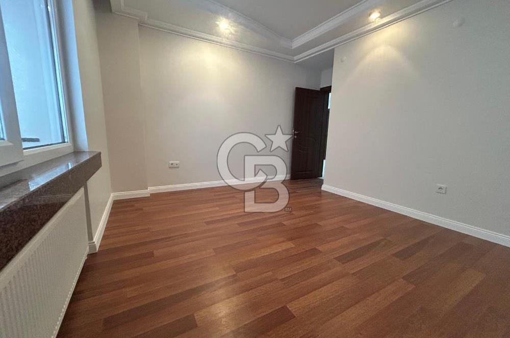 Deniz manz. havuzlu doğa içinde bahçe kullanımlı 4+1 temiz daire