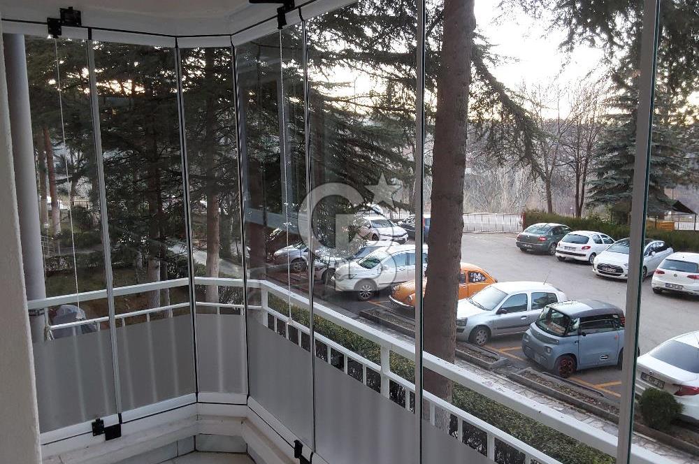 Çiğdem Mahallesinde ODTÜ Ormanı Yanında 3+1 Kiralık Daire