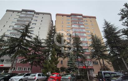 Çiğdem Mahallesinde ODTÜ Ormanı Yanında 3+1 Kiralık Daire