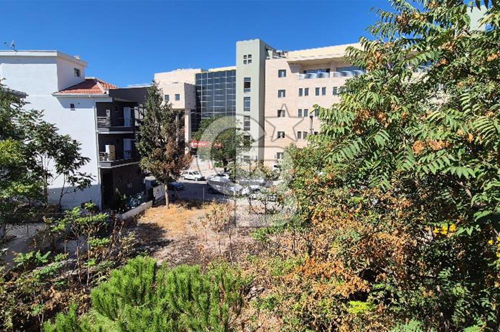 GÜMÜŞÇEŞME MAHALLESİNDE VERGİ DAİRESİ KARŞISINDA SATILIK DAİRE