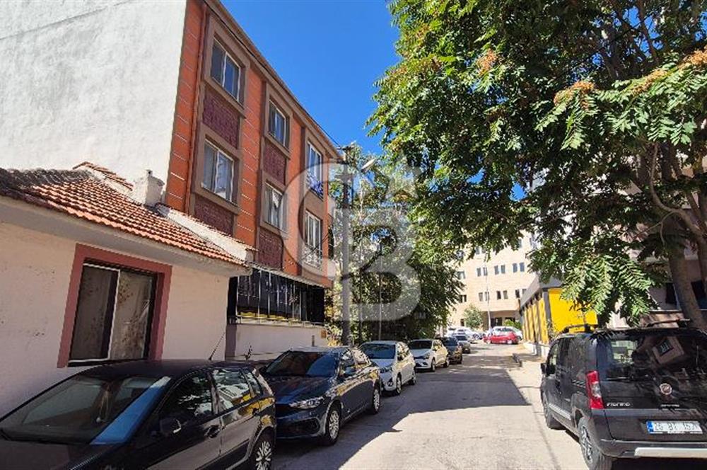 GÜMÜŞÇEŞME MAHALLESİNDE VERGİ DAİRESİ KARŞISINDA SATILIK DAİRE