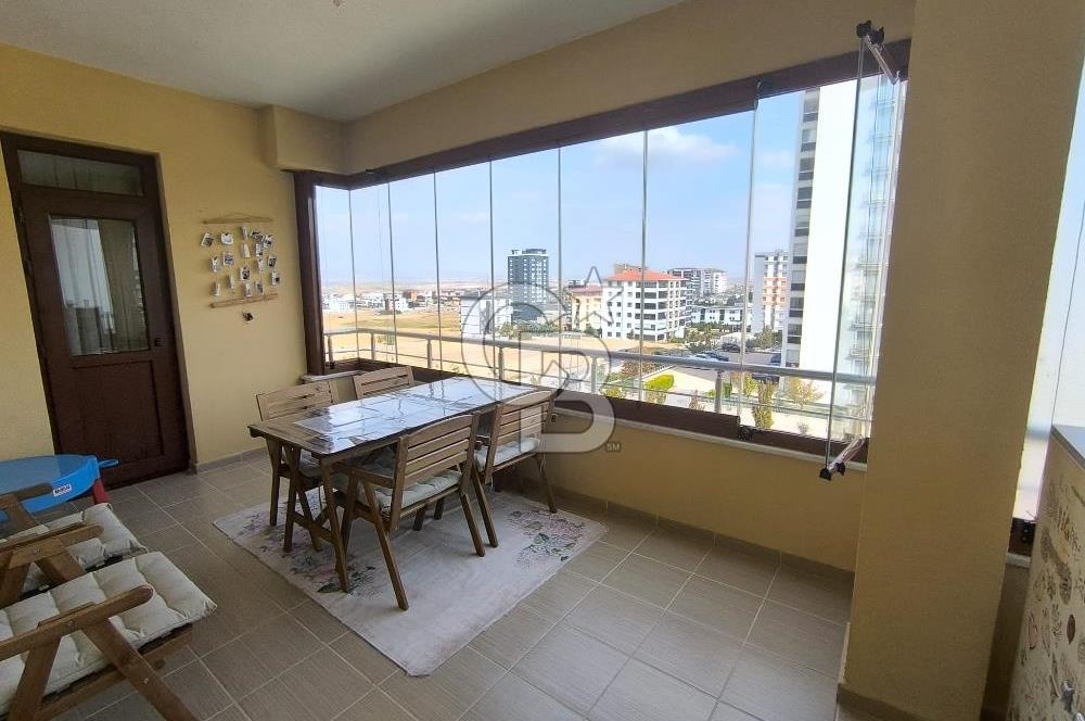 BAĞLICA'DA MUHTEŞEM LOKASYON DA SATILIK 3+1 DAİRE