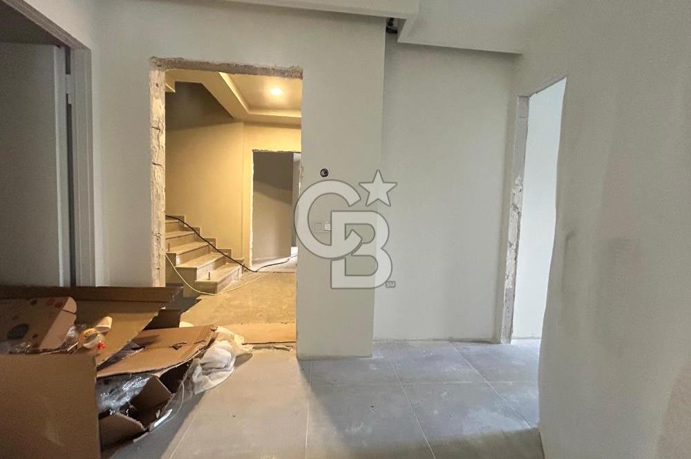 Fenerbahçe'de 5 yol cepheli yeni 3+1 daire