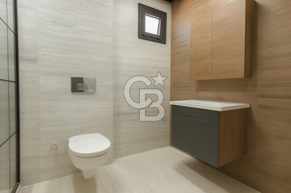 İzmir Menemen Emiralem Satılık 3+2 Tripleks Bahçeli Lüks Villa