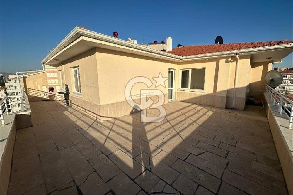 İstasyon Mah.260 m²4+1,Satılık Panoramik Manzaralı Dubleks Daire