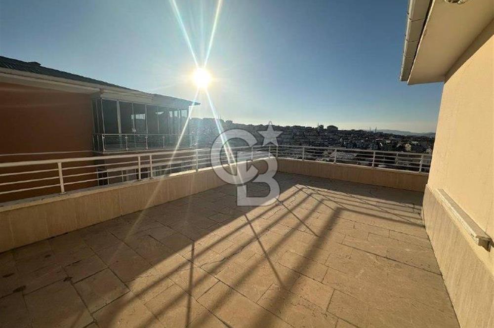 İstasyon Mah.260 m²4+1,Satılık Panoramik Manzaralı Dubleks Daire