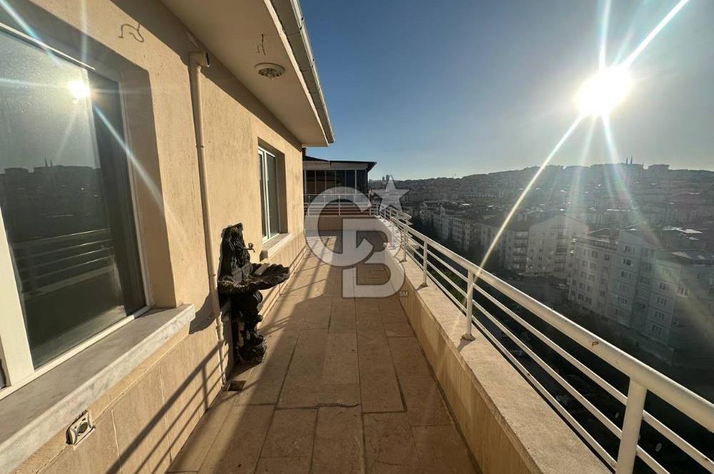 İstasyon Mah.260 m²4+1,Satılık Panoramik Manzaralı Dubleks Daire