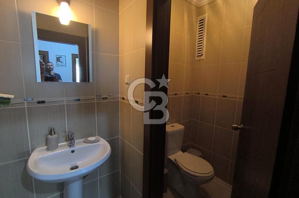 BAĞLICA'DA MUHTEŞEM LOKASYON DA SATILIK 3+1 DAİRE