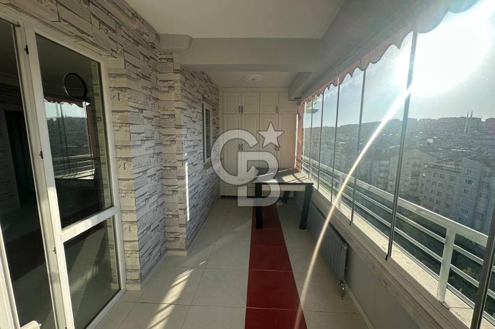 İstasyon Mah.260 m²4+1,Satılık Panoramik Manzaralı Dubleks Daire