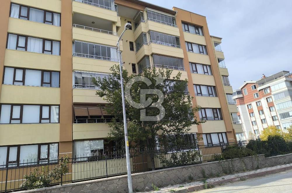 BAĞLICA'DA MUHTEŞEM LOKASYON DA SATILIK 3+1 DAİRE