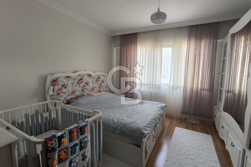 BAĞLICA'DA MUHTEŞEM LOKASYON DA SATILIK 3+1 DAİRE