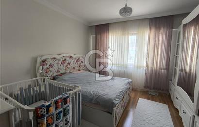 BAĞLICA'DA MUHTEŞEM LOKASYON DA SATILIK 3+1 DAİRE