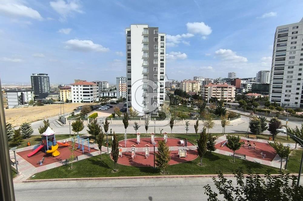 BAĞLICA'DA MUHTEŞEM LOKASYON DA SATILIK 3+1 DAİRE
