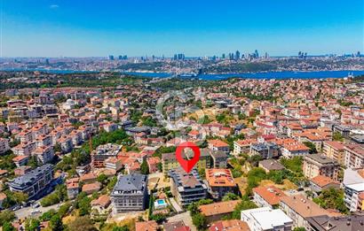 Üsküdar Burhaniye İskanlı Havuzlu 3+1 Muhteşem Daire