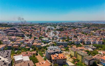 Üsküdar Burhaniye İskanlı Havuzlu 3+1 Muhteşem Daire