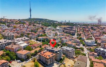 Üsküdar Burhaniye İskanlı Havuzlu 3+1 Muhteşem Daire