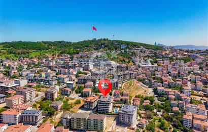 Üsküdar Burhaniye İskanlı Havuzlu 3+1 Muhteşem Daire