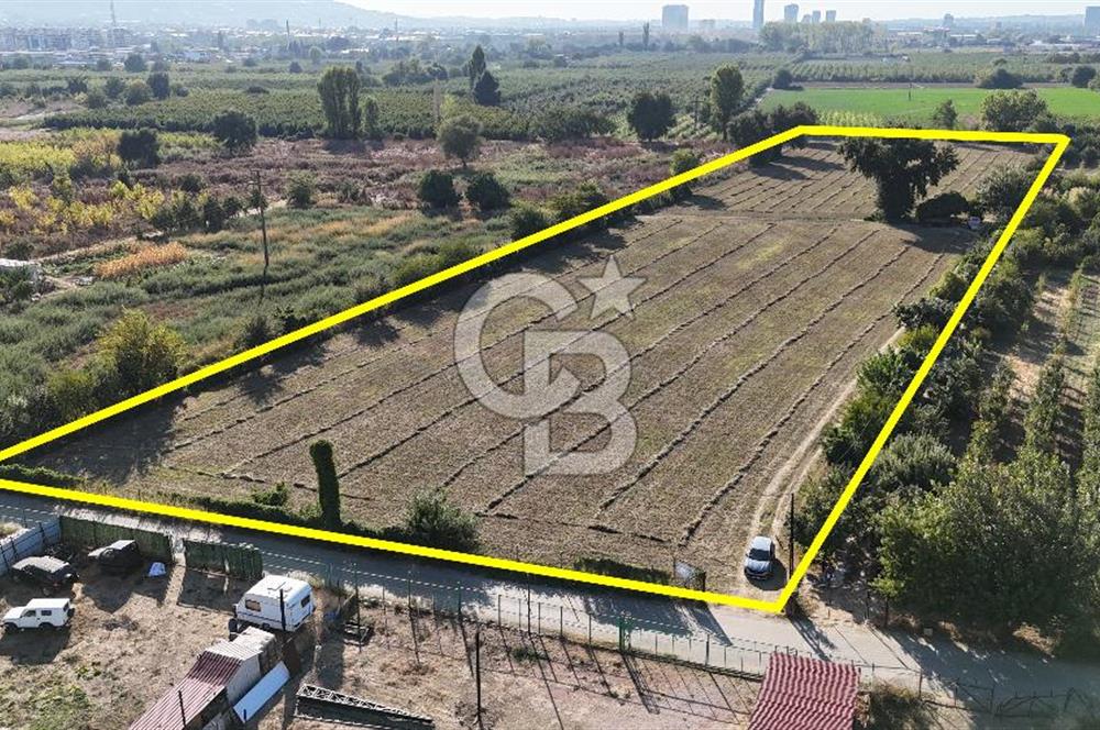 Bursa Yıldırım Sakarya’da 17.717 m² Geniş Arazi – Yatırımcıya Fırsat