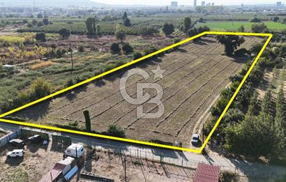Bursa Yıldırım Sakarya’da 17.717 m² Geniş Arazi – Yatırımcıya Fırsat
