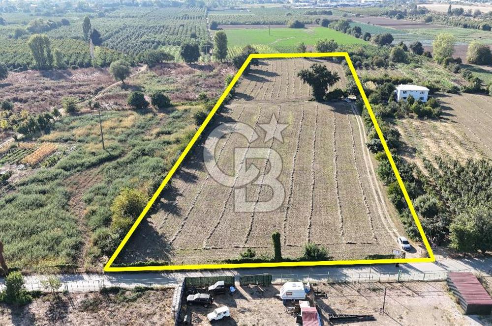 Bursa Yıldırım Sakarya’da 17.717 m² Geniş Arazi – Yatırımcıya Fırsat
