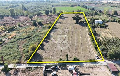 Bursa Yıldırım Sakarya’da 17.717 m² Geniş Arazi – Yatırımcıya Fırsat