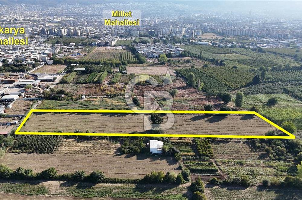 Bursa Yıldırım Sakarya’da 17.717 m² Geniş Arazi – Yatırımcıya Fırsat