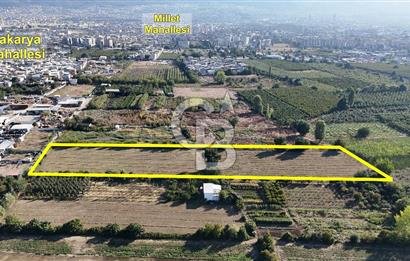Bursa Yıldırım Sakarya’da 17.717 m² Geniş Arazi – Yatırımcıya Fırsat