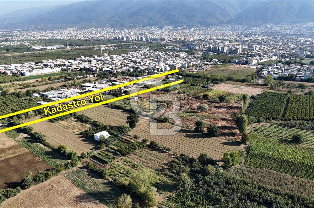 Bursa Yıldırım Sakarya’da 17.717 m² Geniş Arazi – Yatırımcıya Fırsat