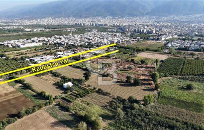 Bursa Yıldırım Sakarya’da 17.717 m² Geniş Arazi – Yatırımcıya Fırsat