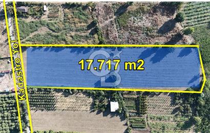 Bursa Yıldırım Sakarya’da 17.717 m² Geniş Arazi – Yatırımcıya Fırsat